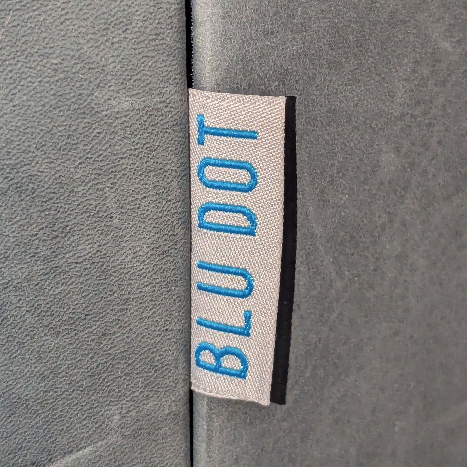 Blu Dot Field Modern Lounge Chair and Ottoman - image-6