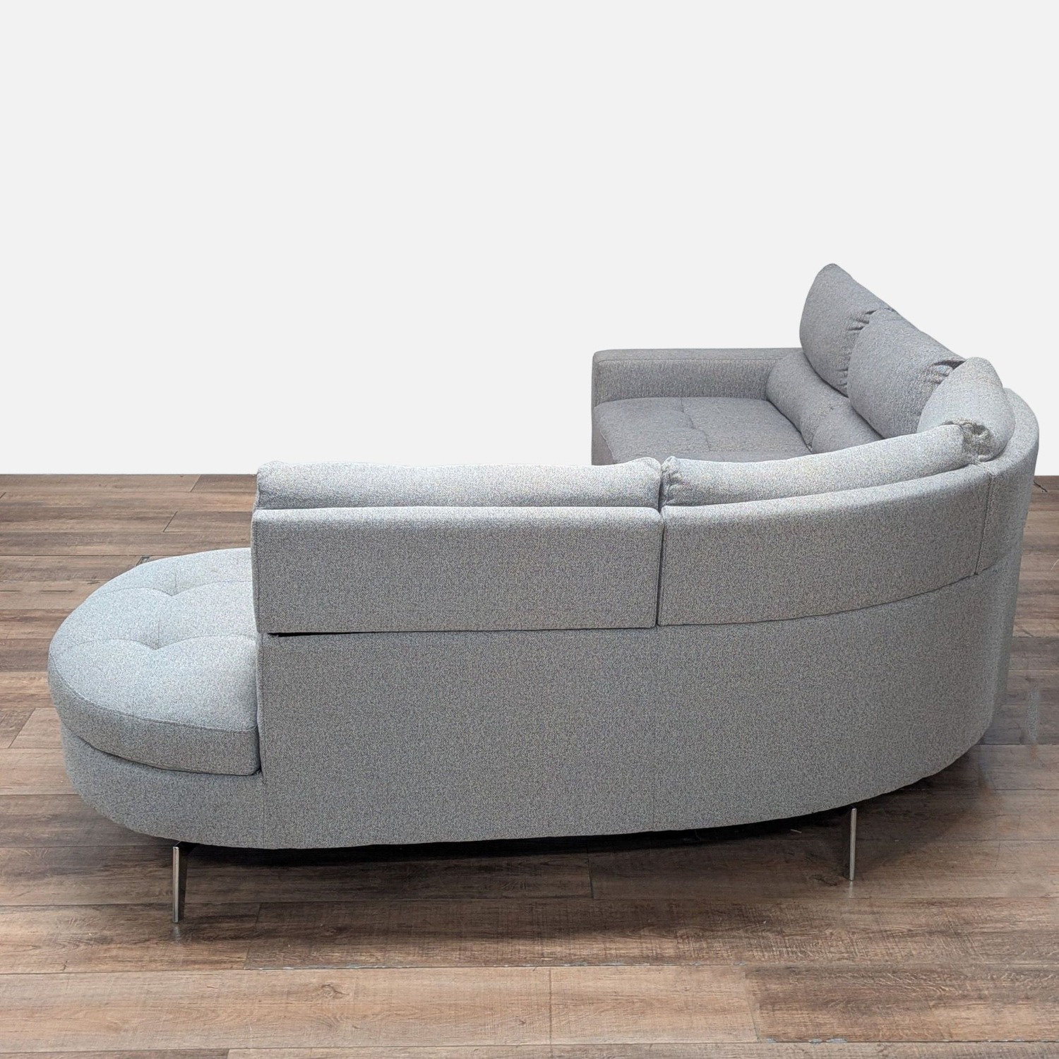 Homelegance Bonita Modern Sectional Sofa Set - image-6