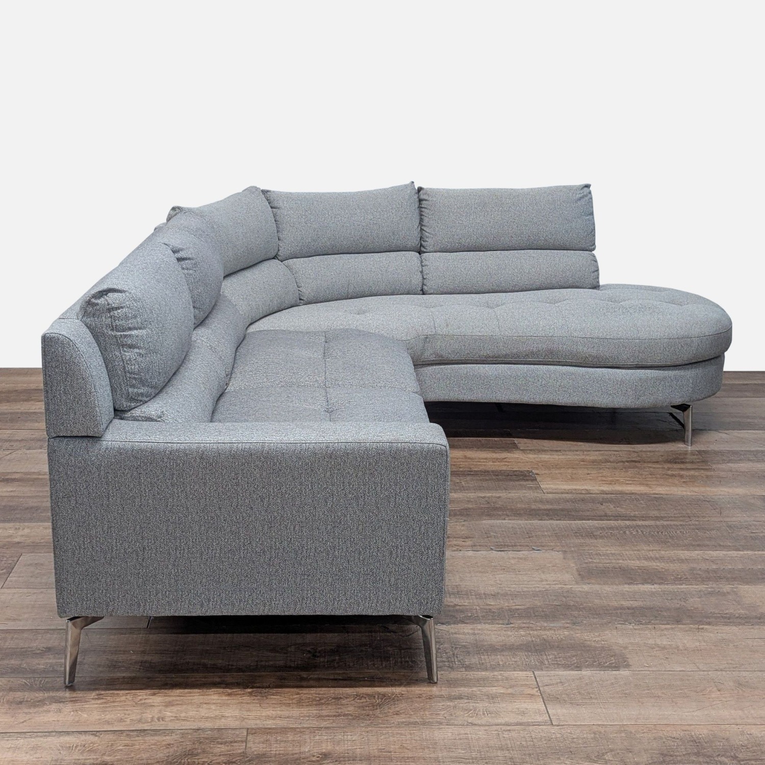 Homelegance Bonita Modern Sectional Sofa Set - image-3