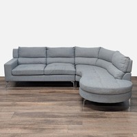 Homelegance Bonita Modern Sectional Sofa Set