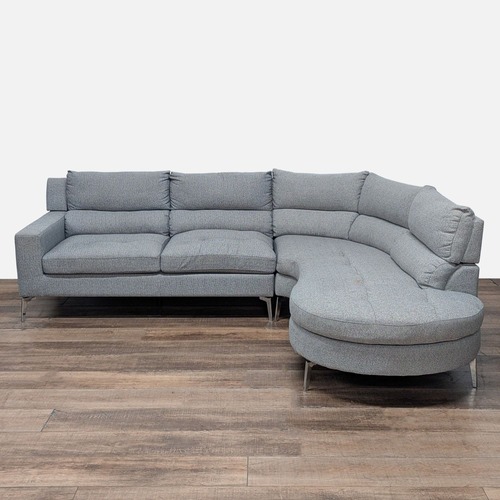 Used Homelegance Bonita Modern Sectional Sofa Set for sale on AptDeco