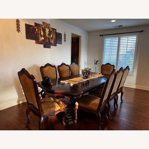 Used Macy's Dining Table for sale on AptDeco