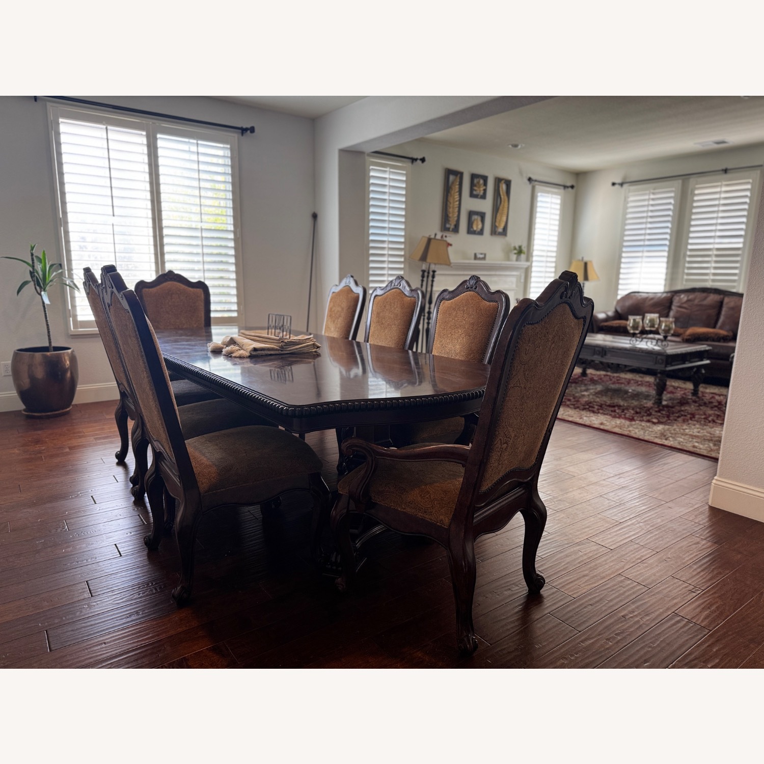 Macy's Dining Table - image-3