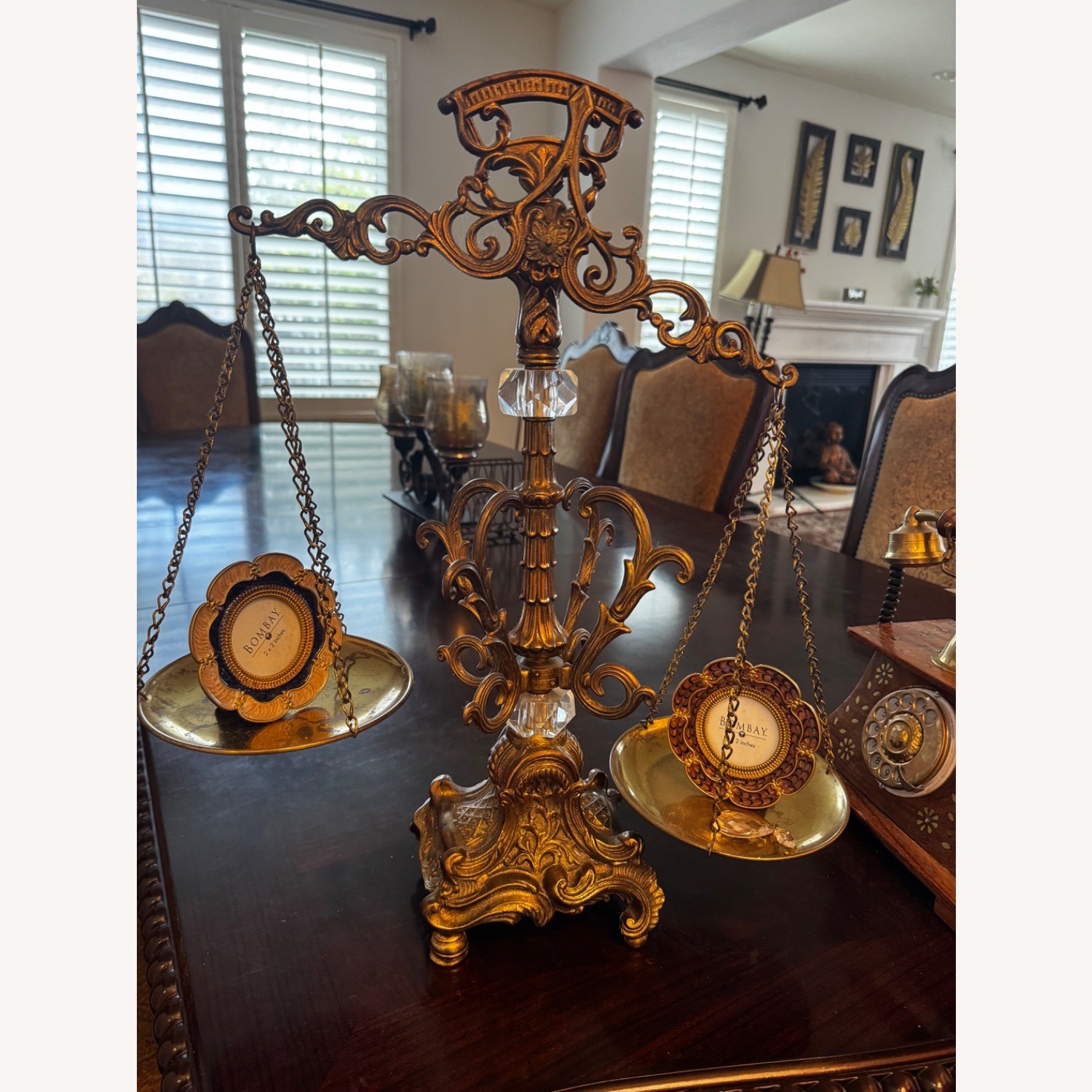 Macy's Dining Table - image-2