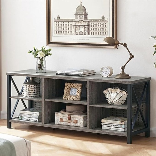 Used Amazon Dark Gray Media Storage for sale on AptDeco