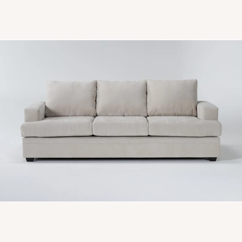 Used Living Spaces Bonaterra Sofa for sale on AptDeco