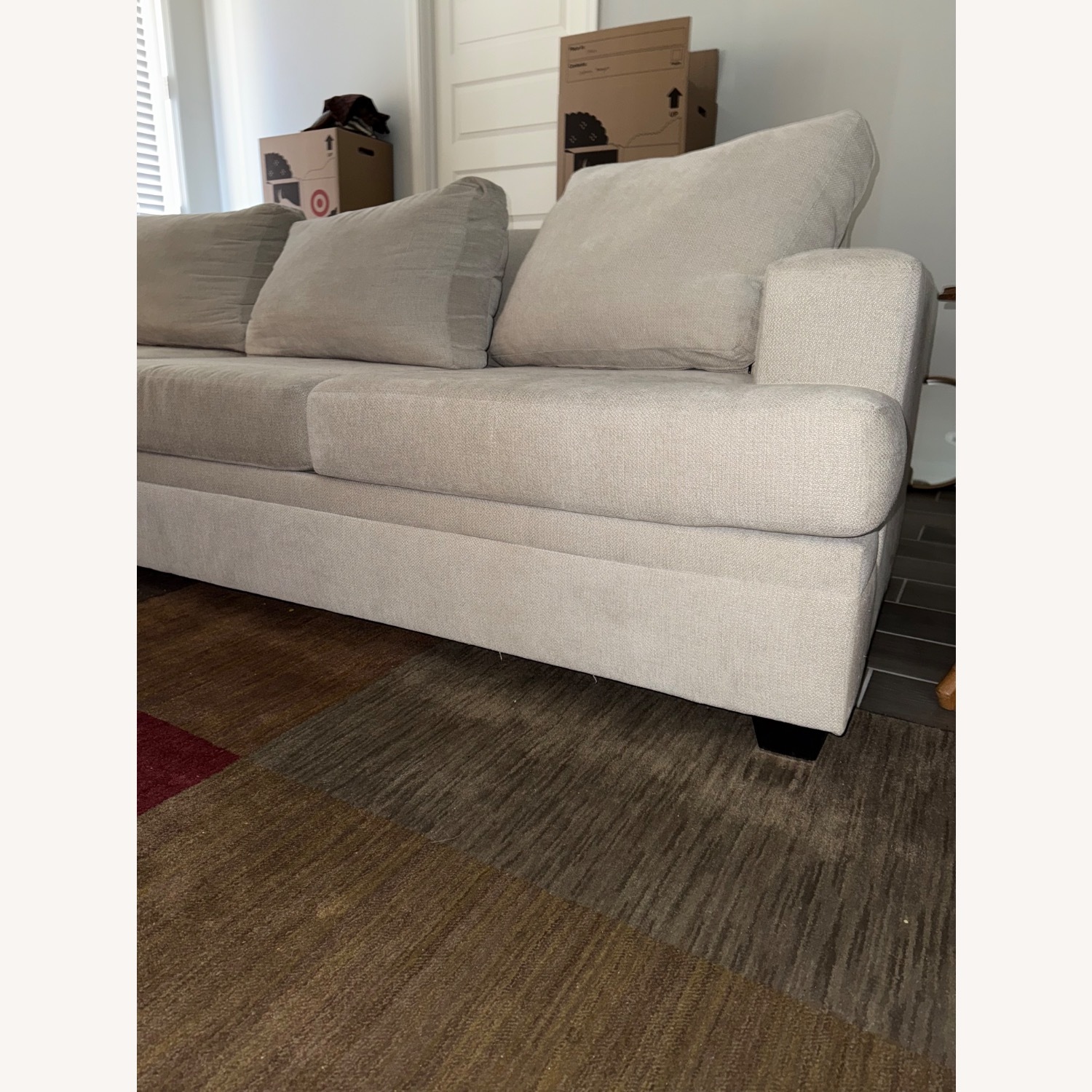 Living Spaces Bonaterra Sofa - image-3