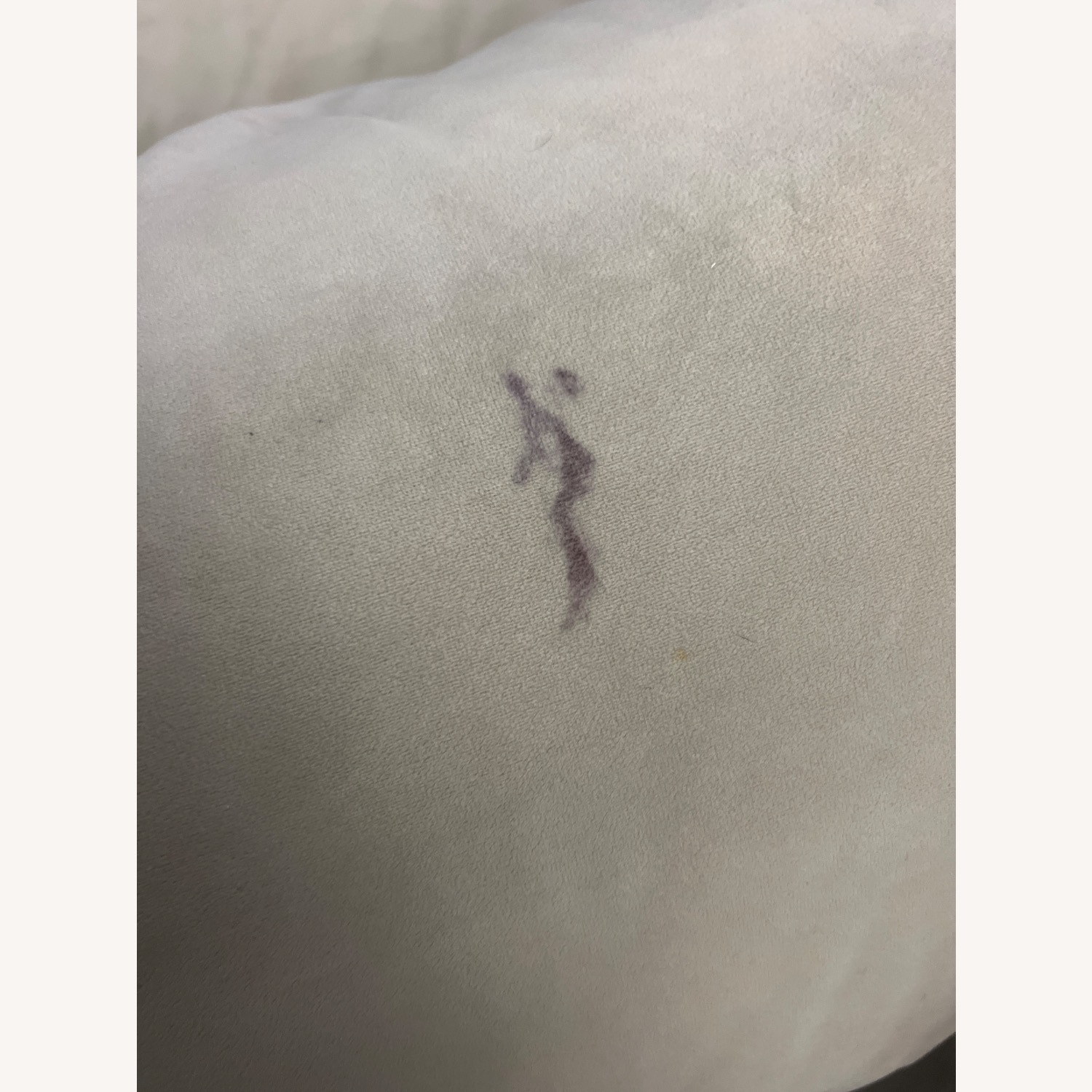 West Elm Verona Silver Chaise  - image-5