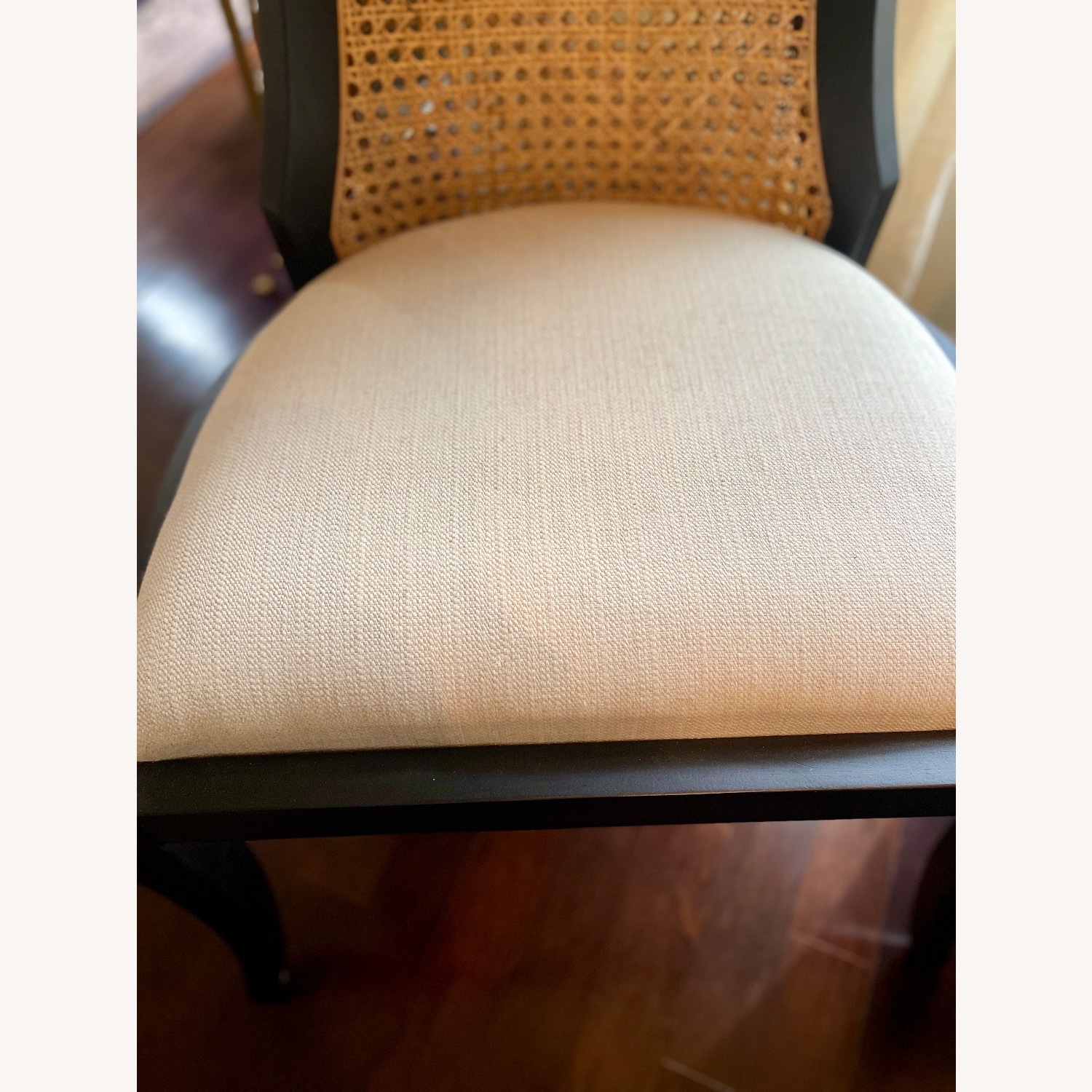 Cane Dining Chairs - image-2