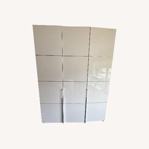 Used Ligne Roset Lacquered Wardrobe  for sale on AptDeco