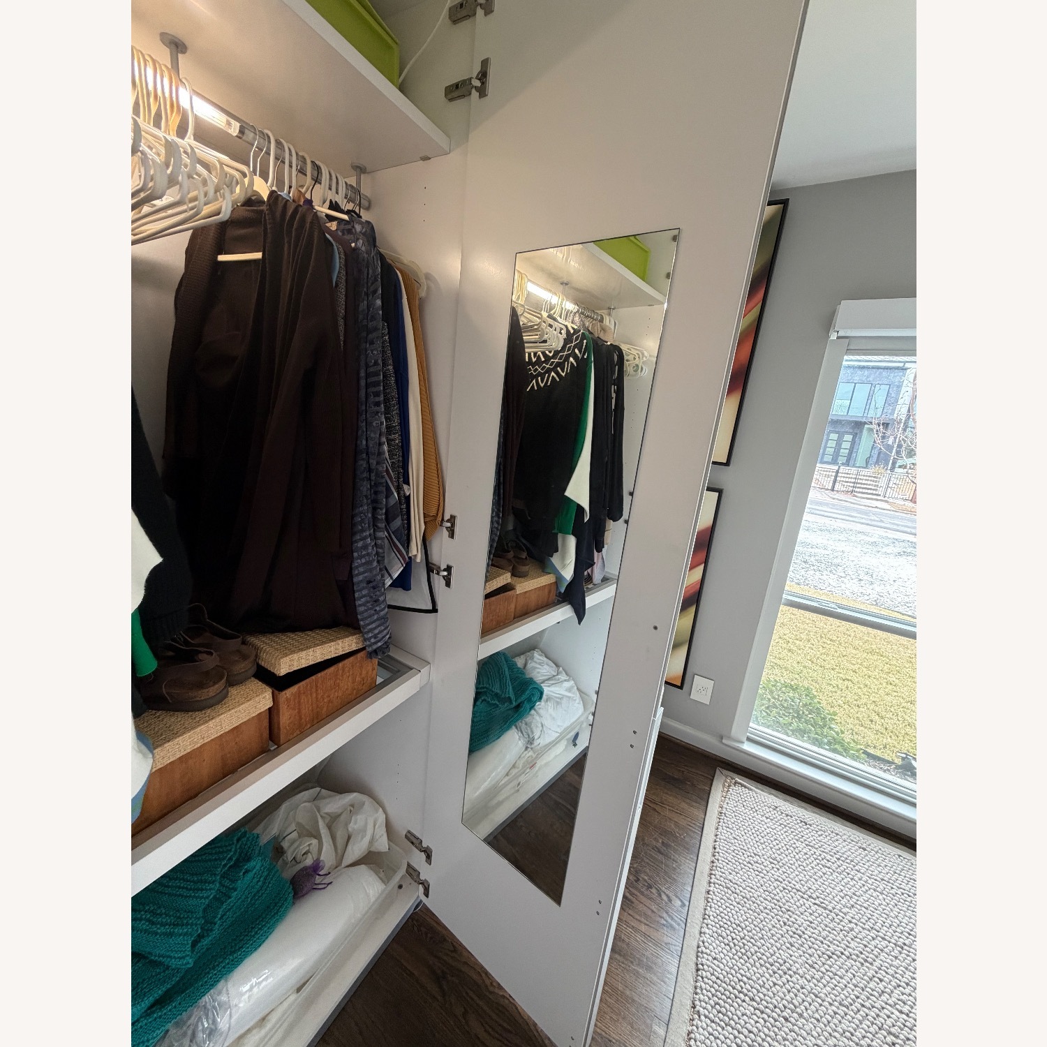 Ligne Roset Lacquered Wardrobe  - image-5