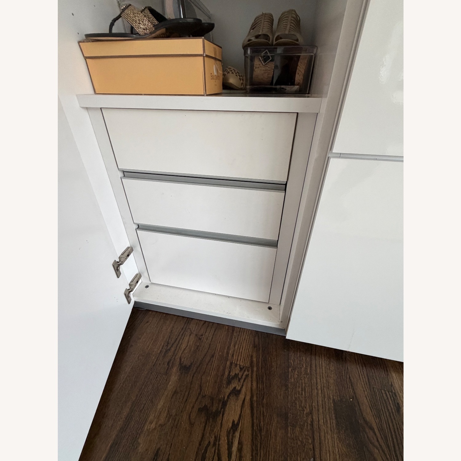 Ligne Roset Lacquered Wardrobe  - image-8