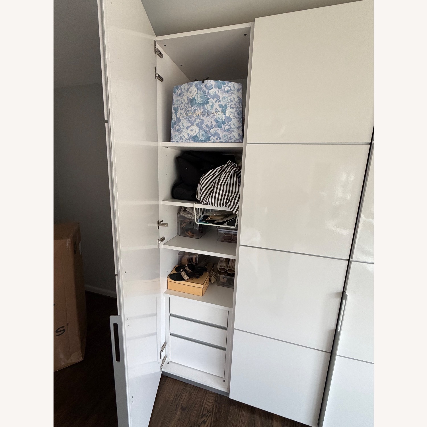 Ligne Roset Lacquered Wardrobe  - image-4