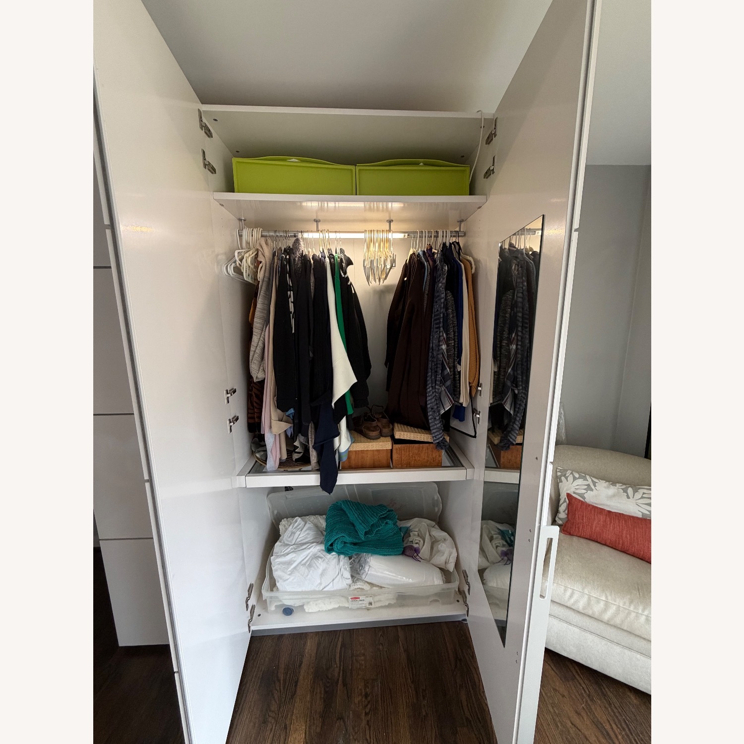 Ligne Roset Lacquered Wardrobe  - image-3