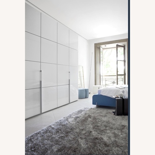 Used Ligne Roset Lacquered Wardrobe  for sale on AptDeco