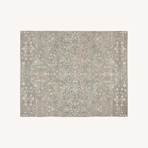 Used Arhaus Faymount 9x12 Rug  for sale on AptDeco