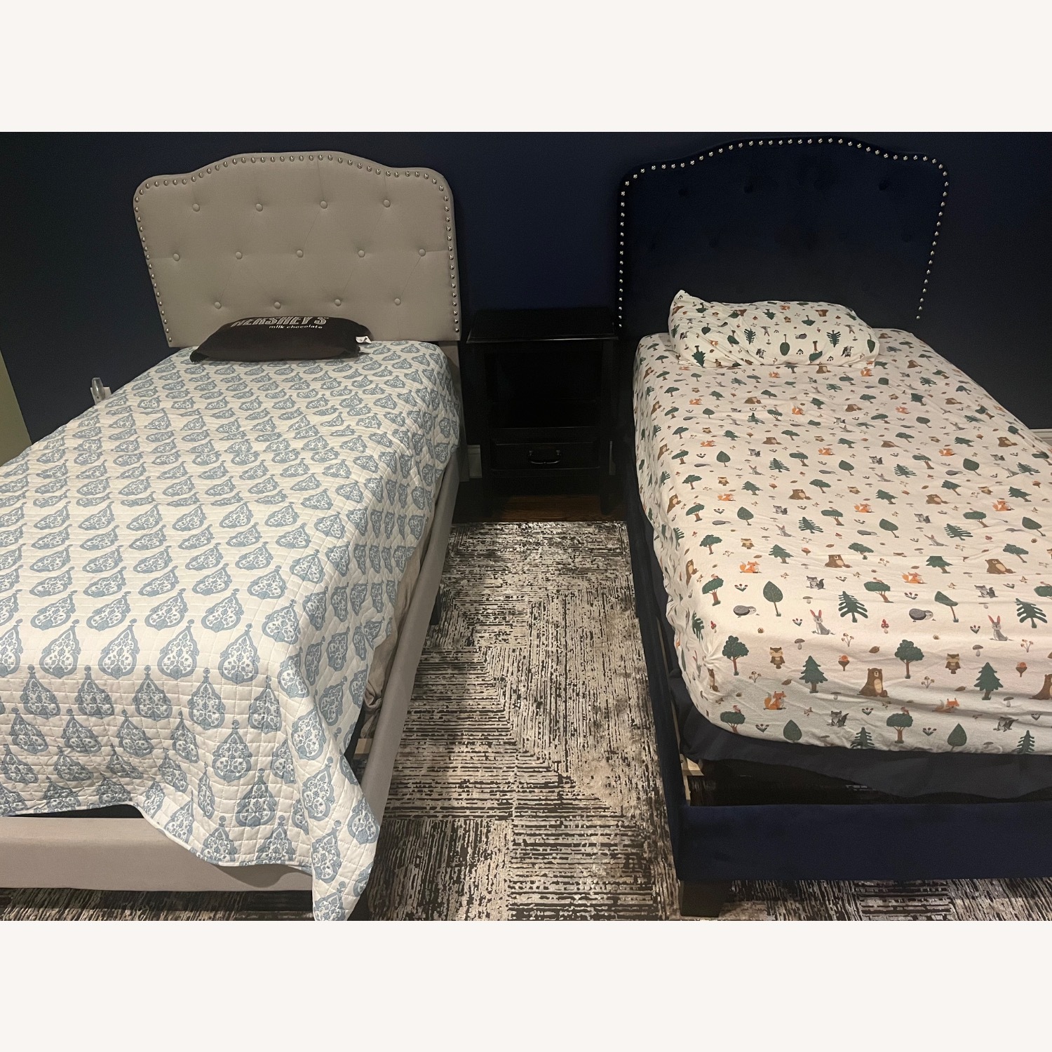 Blue Headboard - image-3