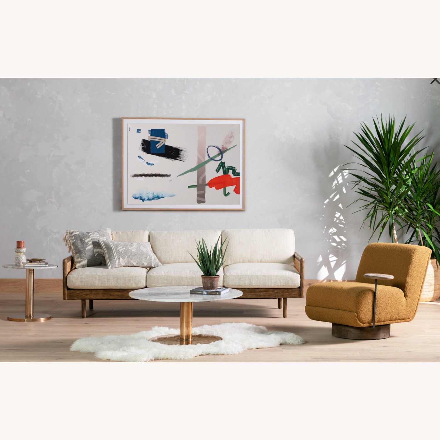 Four Hands Zayne Sofa - image-10