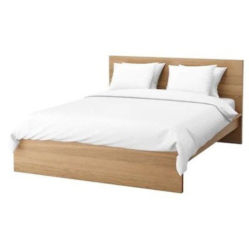 Used IKEA King Bed for sale on AptDeco