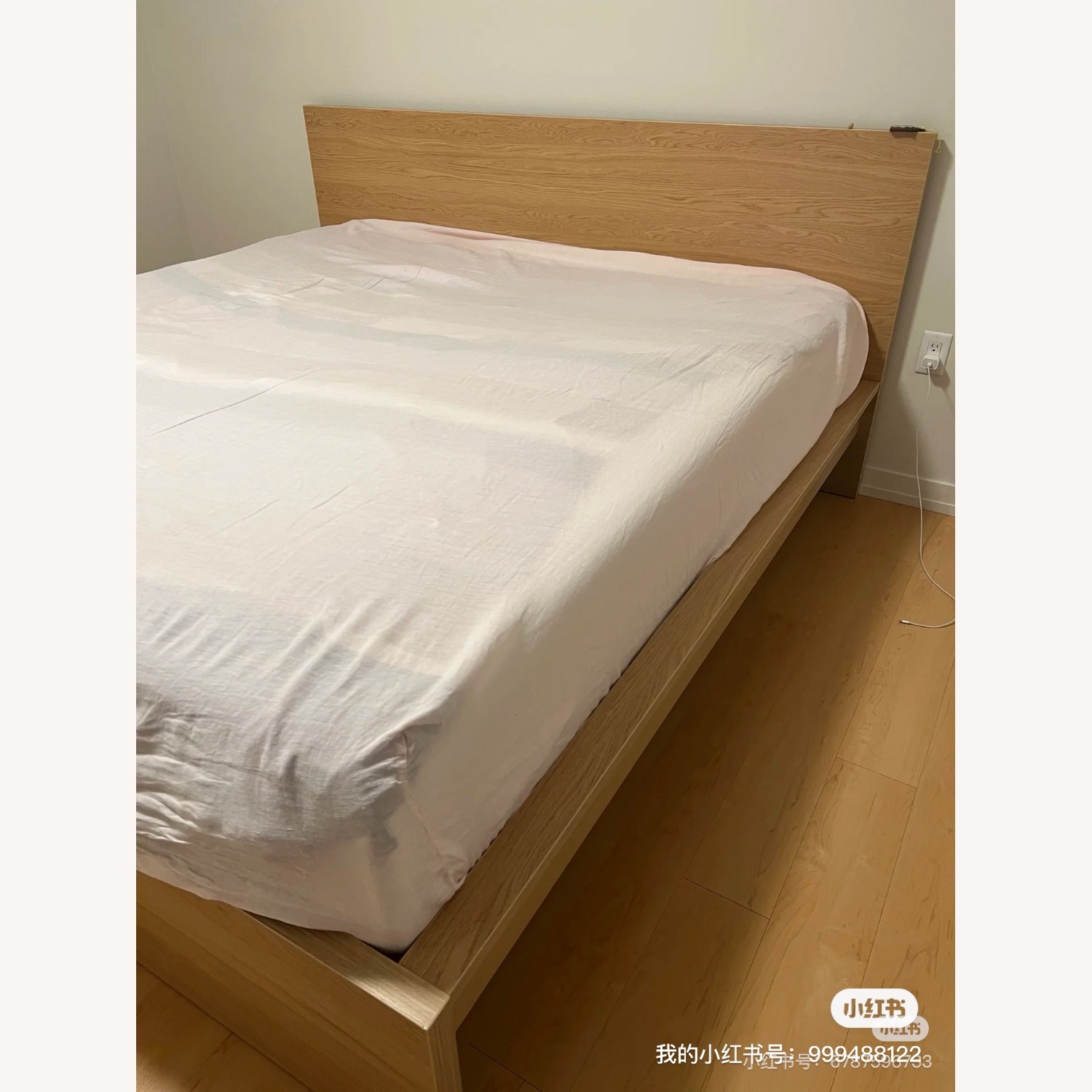 IKEA King Bed - image-2