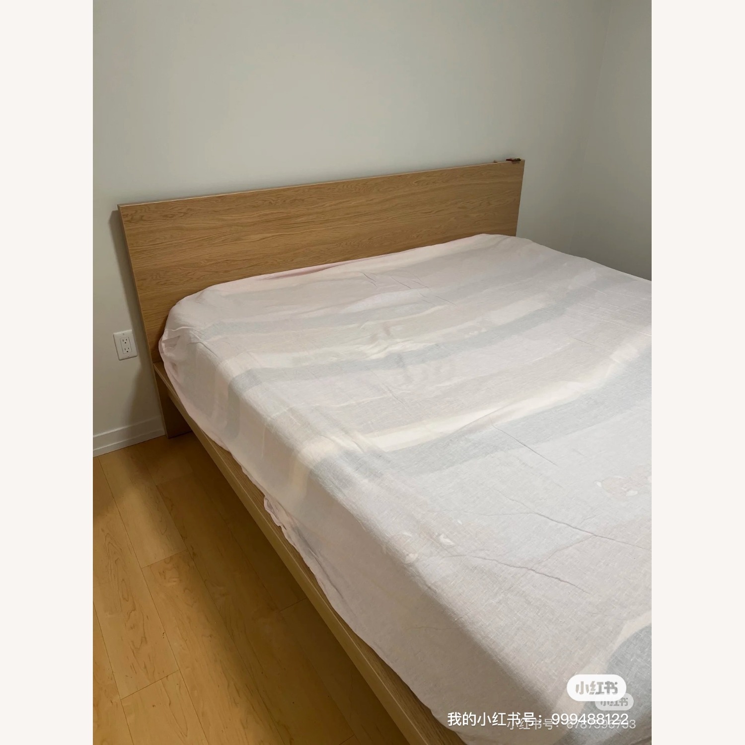 IKEA King Bed - image-3