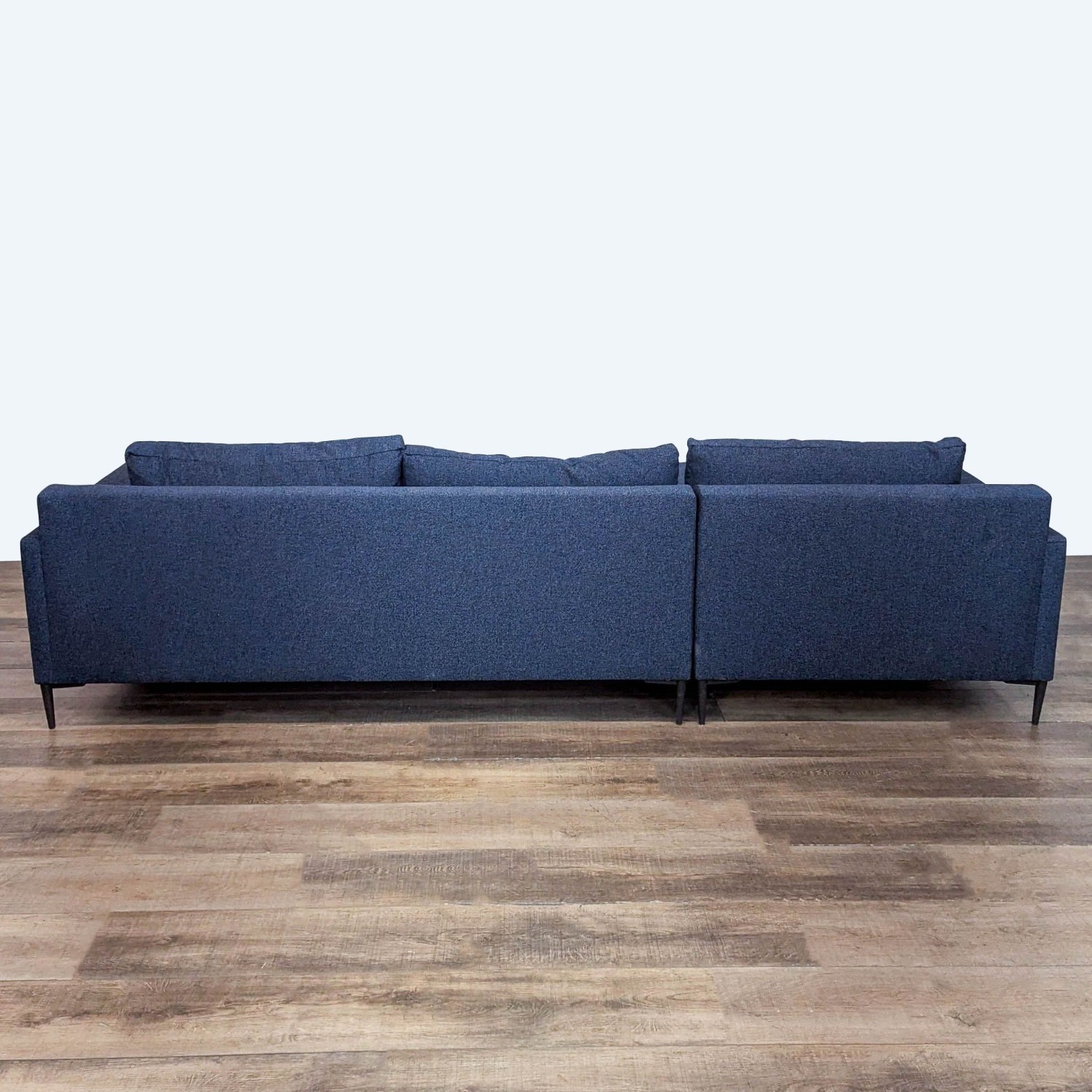 West Elm Harper Modern 2-Piece Chaise Sectional - image-4