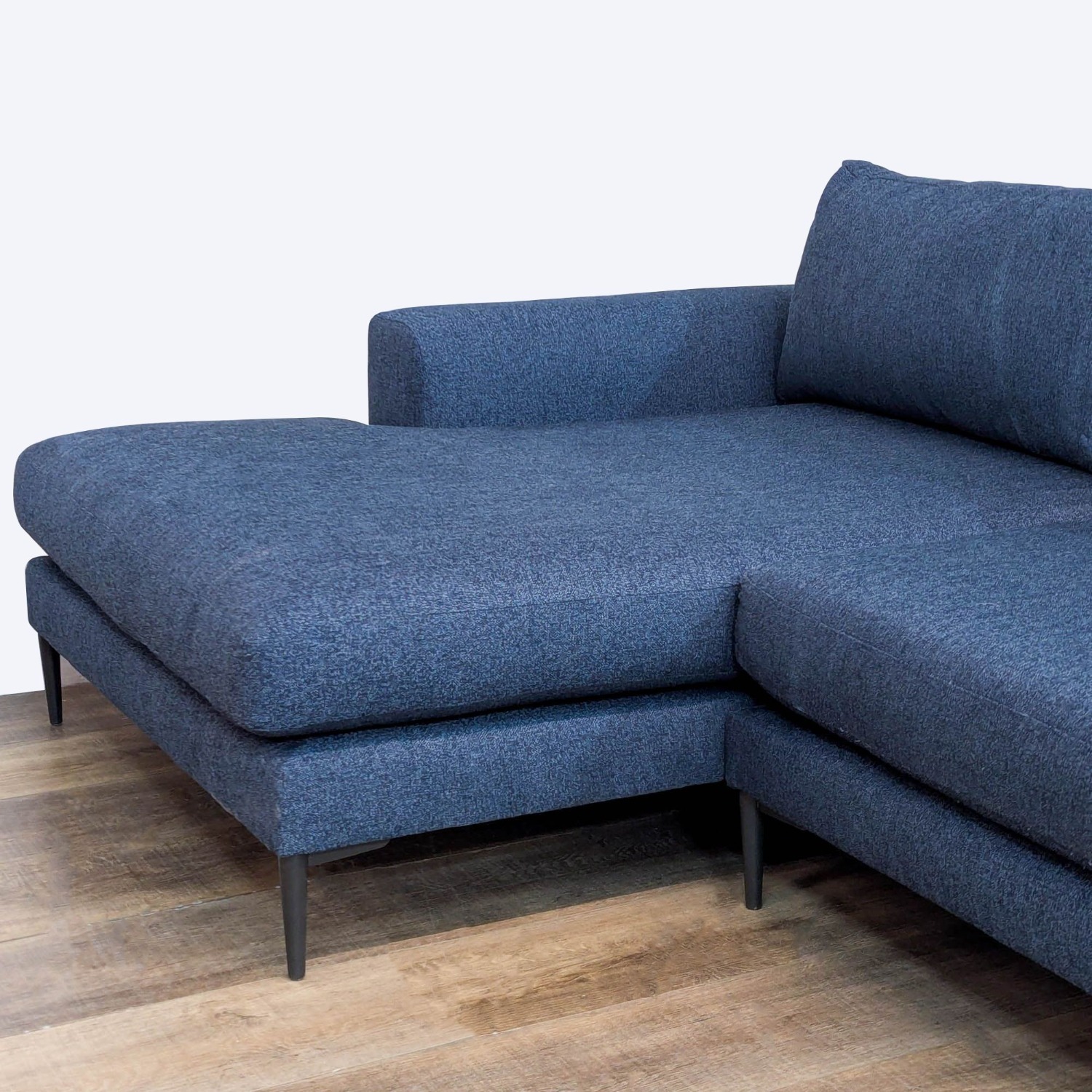 West Elm Harper Modern 2-Piece Chaise Sectional - image-5