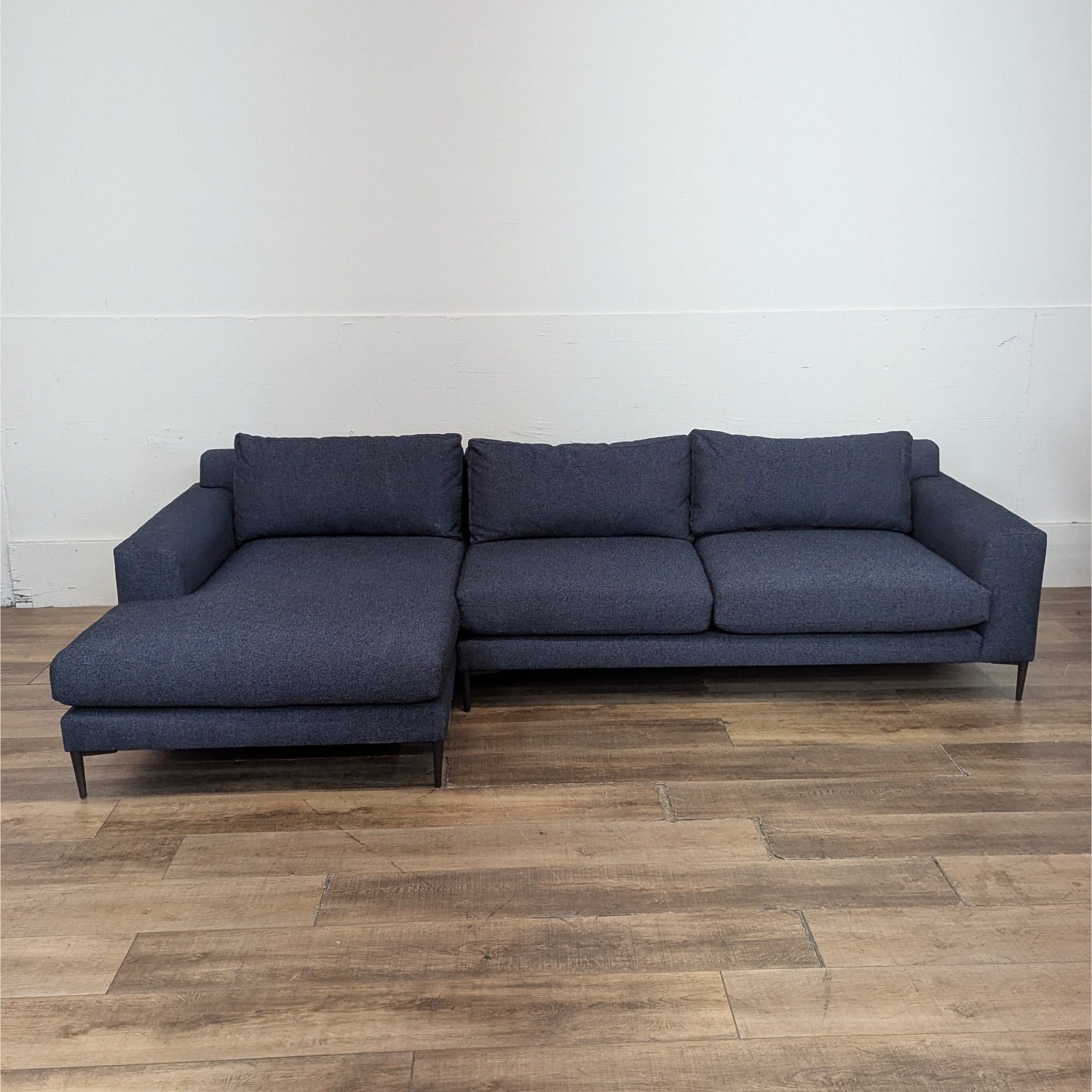 West Elm Harper Modern 2-Piece Chaise Sectional - image-7