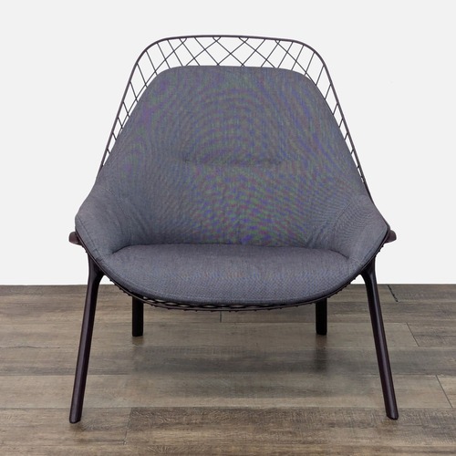 Used Alias Gran Kobi Lounge Chair + Pad for sale on AptDeco
