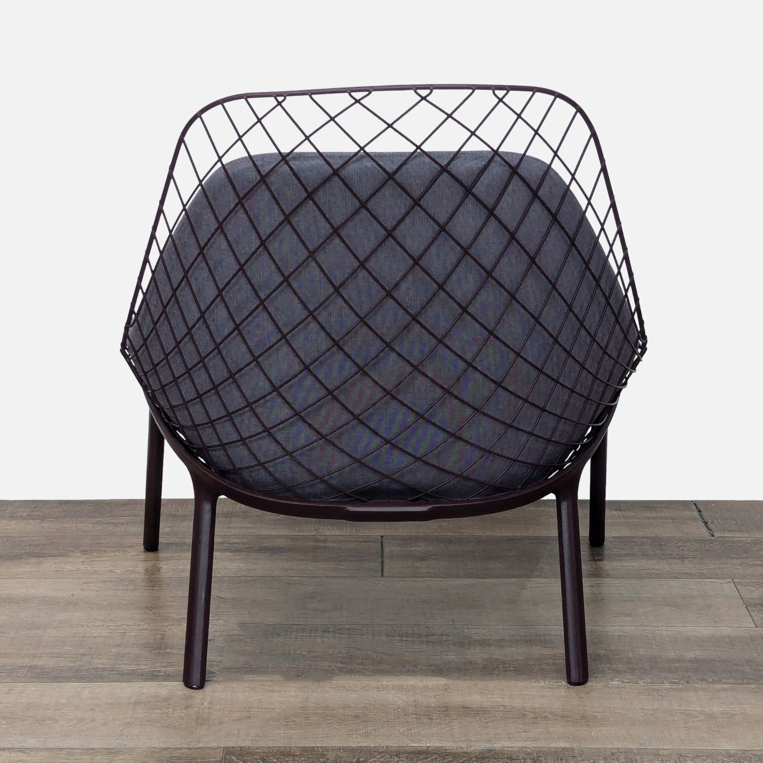 Alias Gran Kobi Lounge Chair + Pad - image-3