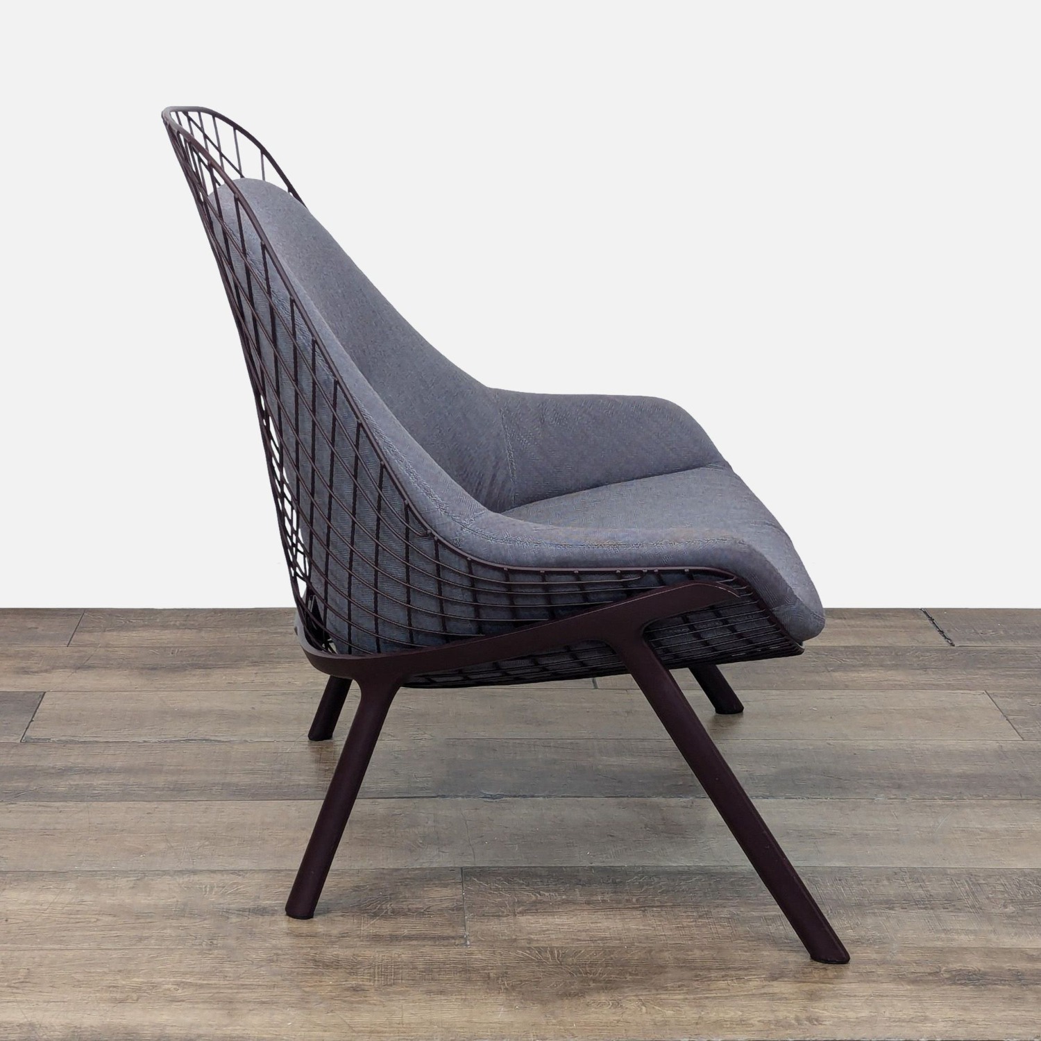 Alias Gran Kobi Lounge Chair + Pad - image-2