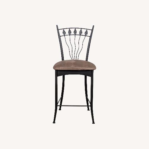 Used Gibo Inc. Metal Bar Stool for sale on AptDeco