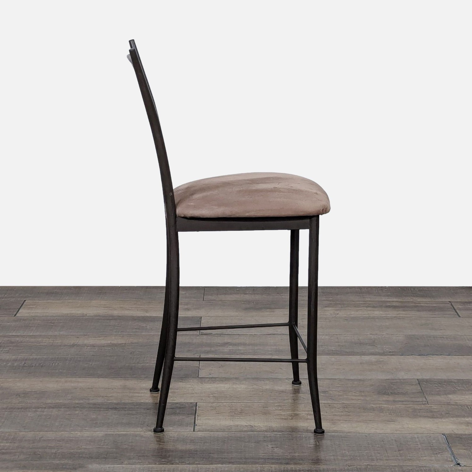 Gibo Inc. Metal Bar Stool - image-2