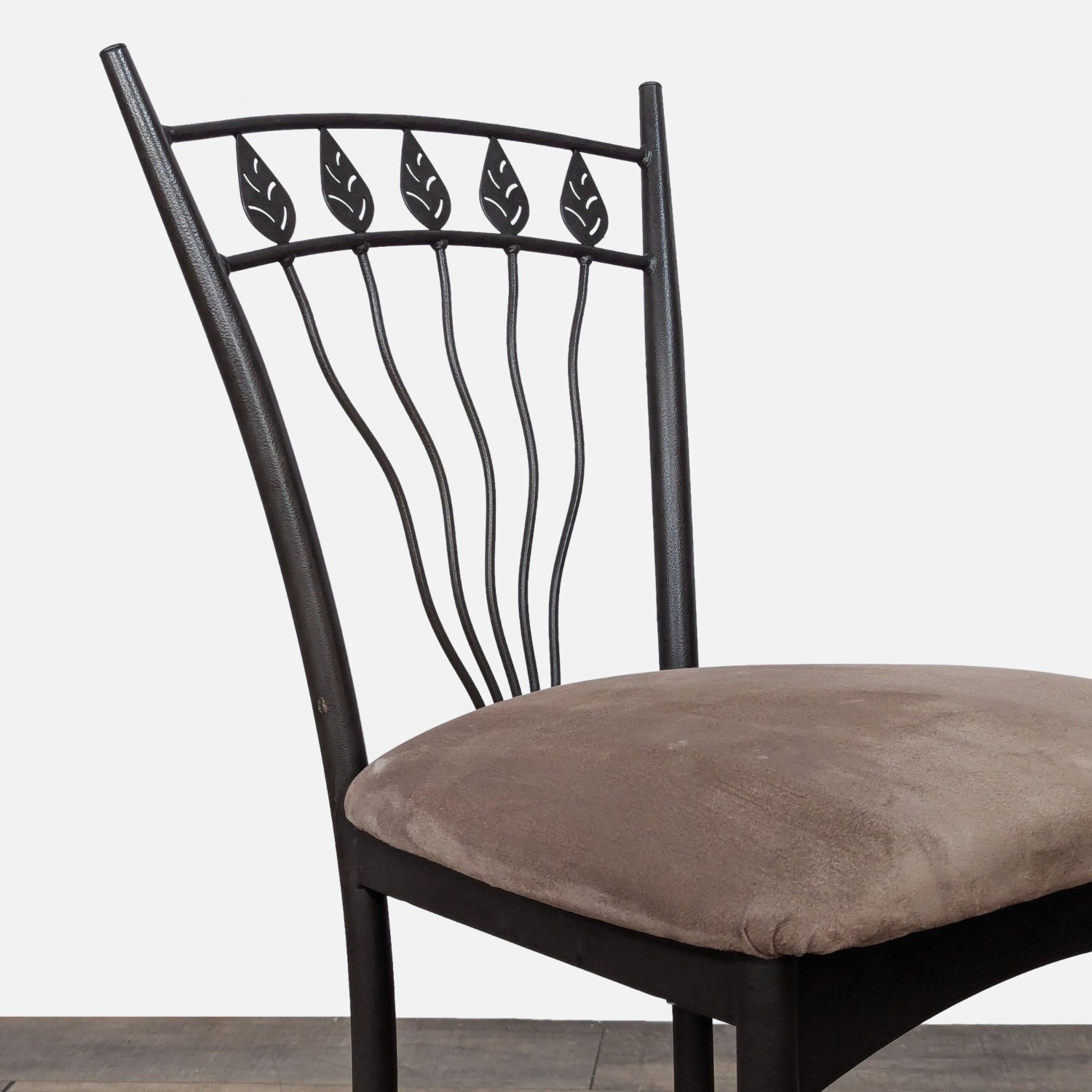 Gibo Inc. Metal Bar Stool - image-5