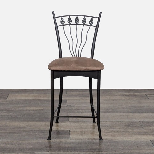 Used Gibo Inc. Metal Bar Stool for sale on AptDeco
