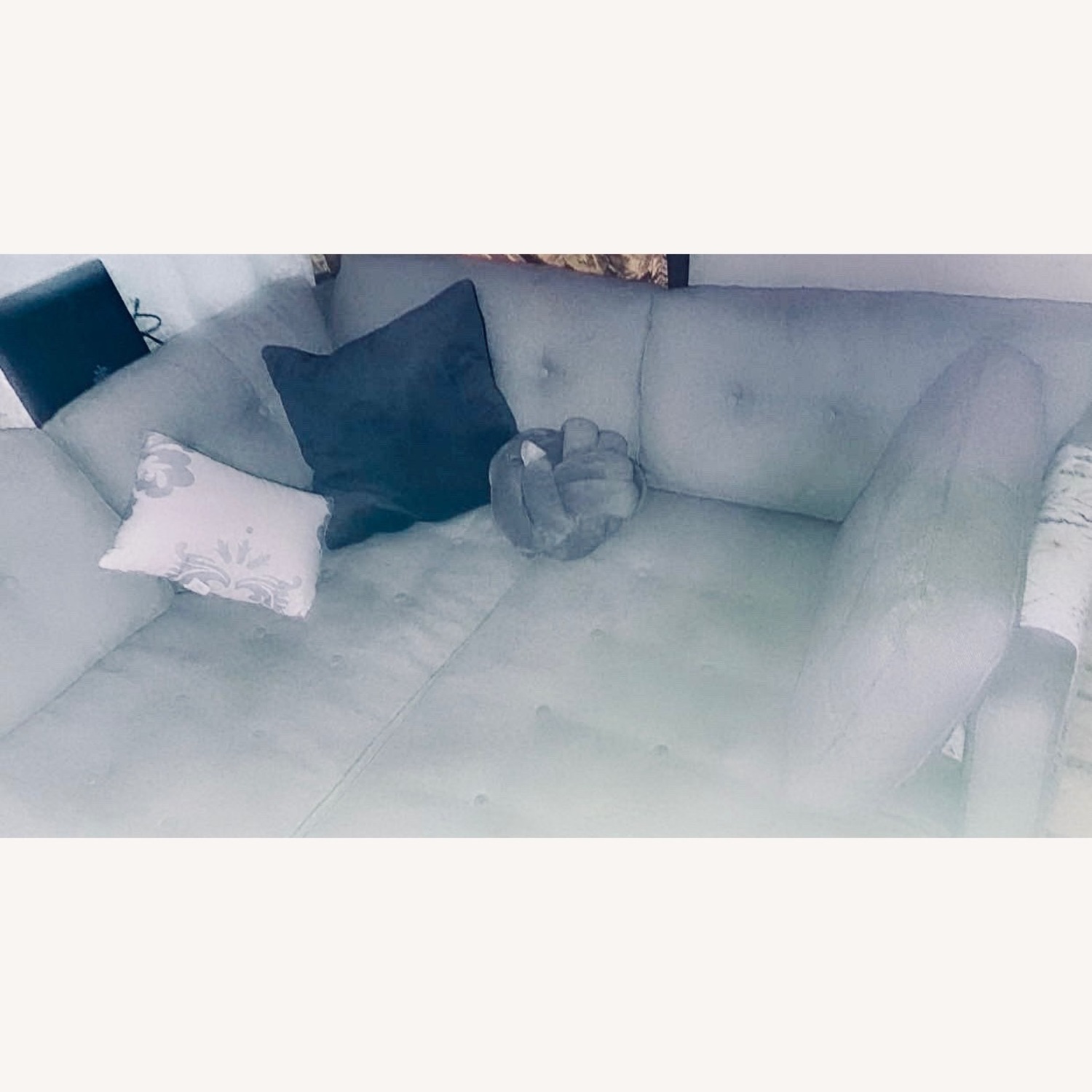 West Elm 3 Piece Sectional - image-2