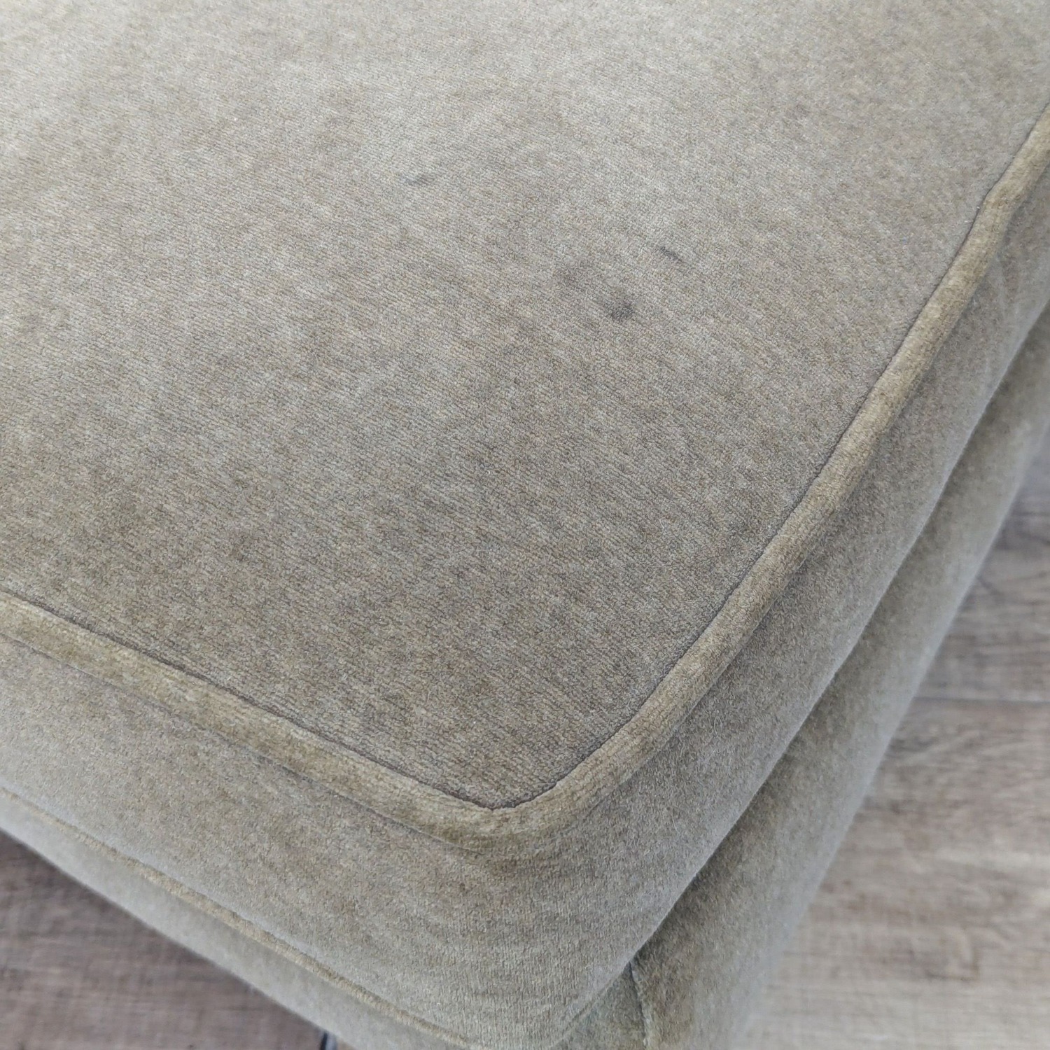 Crate & Barrel Modern Lounge Chair - image-8