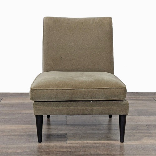 Used Crate & Barrel Modern Lounge Chair for sale on AptDeco