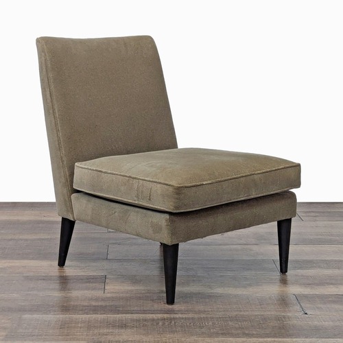 Used Crate & Barrel Modern Lounge Chair for sale on AptDeco
