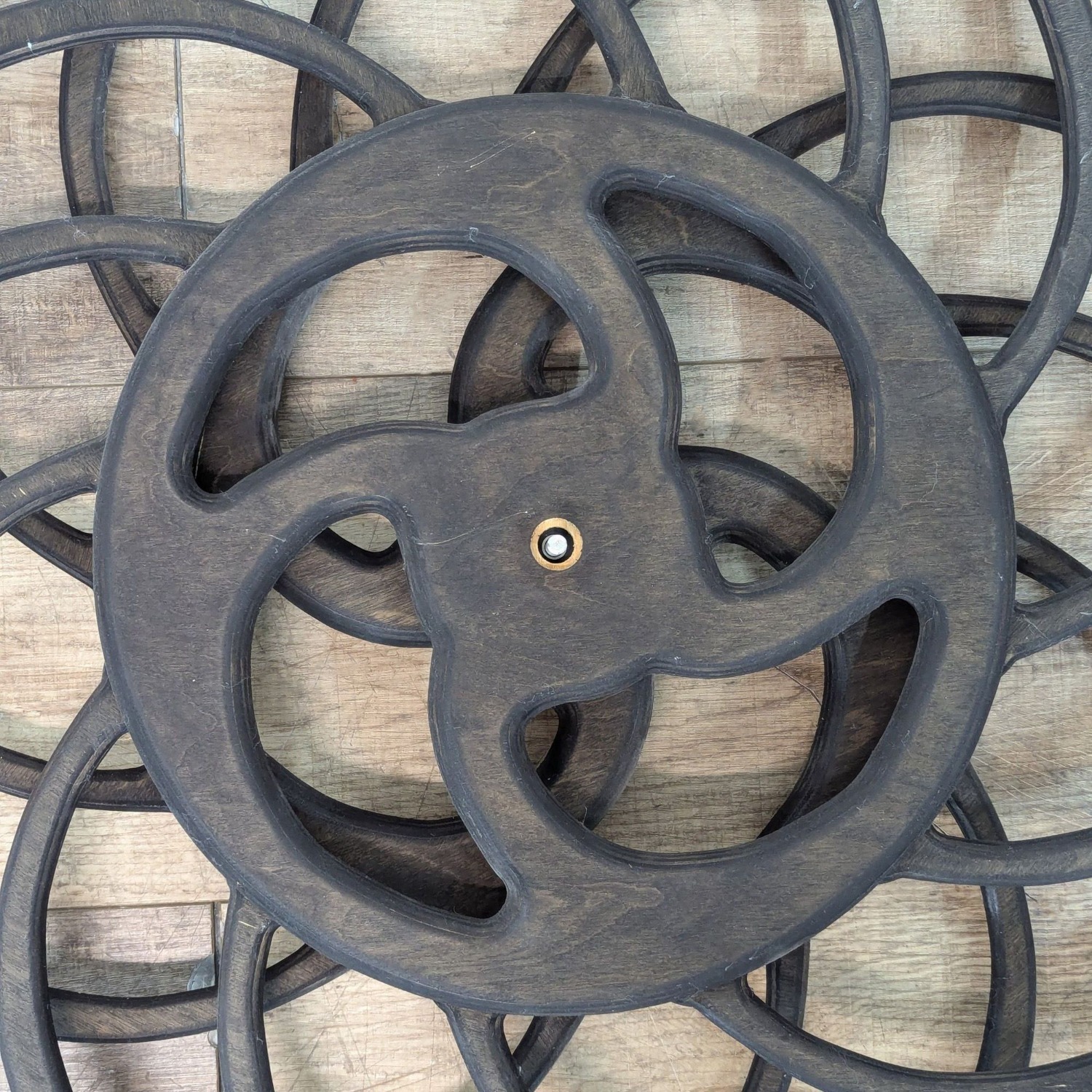 Kinetic Spinning Wall Art by Ryan Kvande	 - image-2