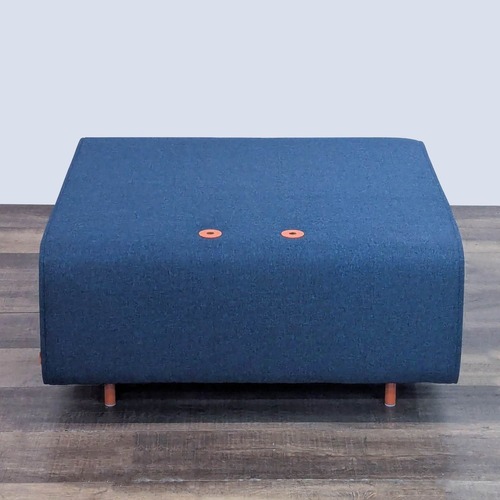 Used Poppin Ottoman for sale on AptDeco