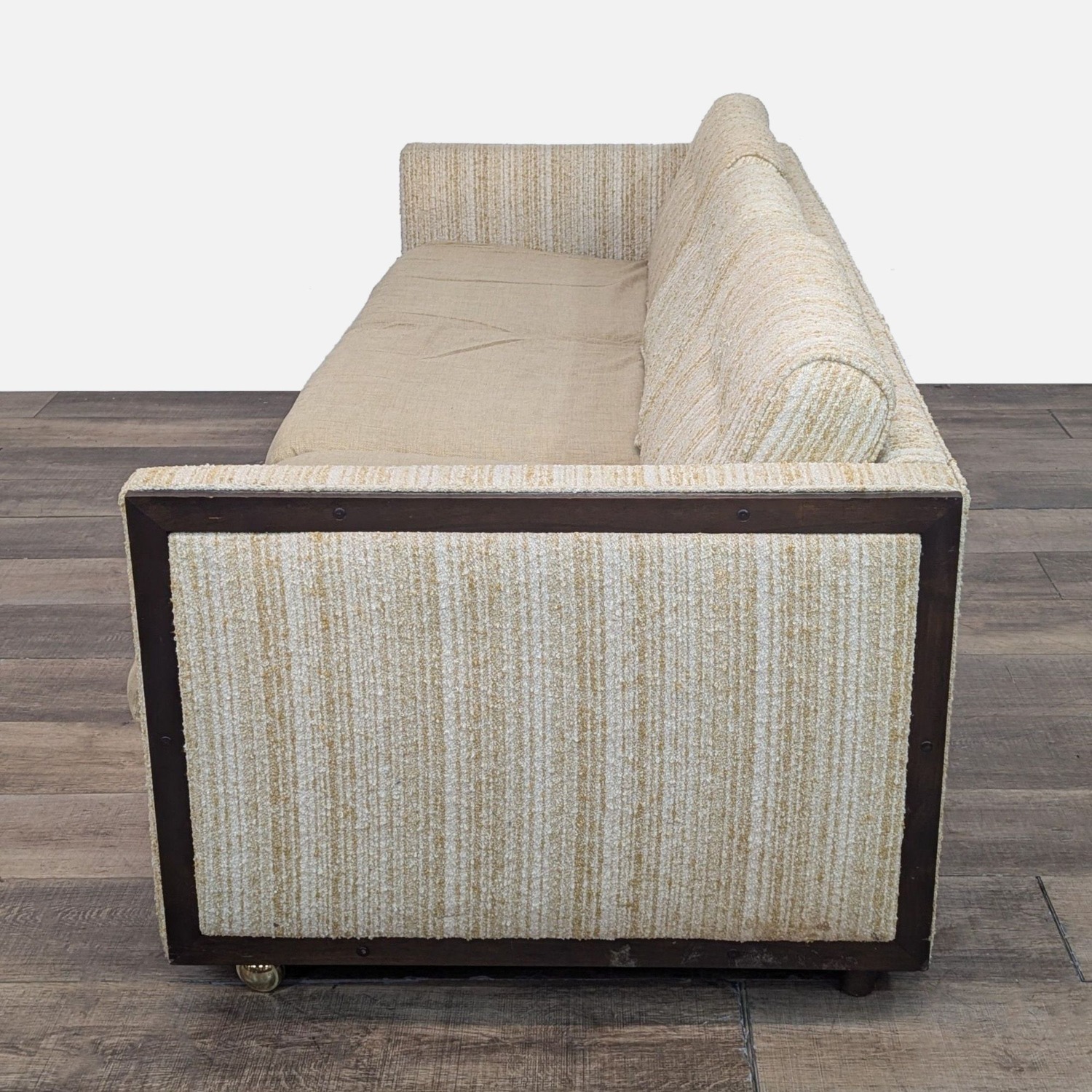 Vintage Connolly‚ Furniture Cambridge Sofa - image-4