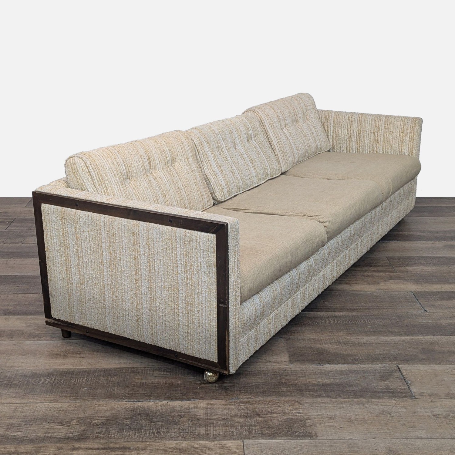 Vintage Connolly‚ Furniture Cambridge Sofa - image-2