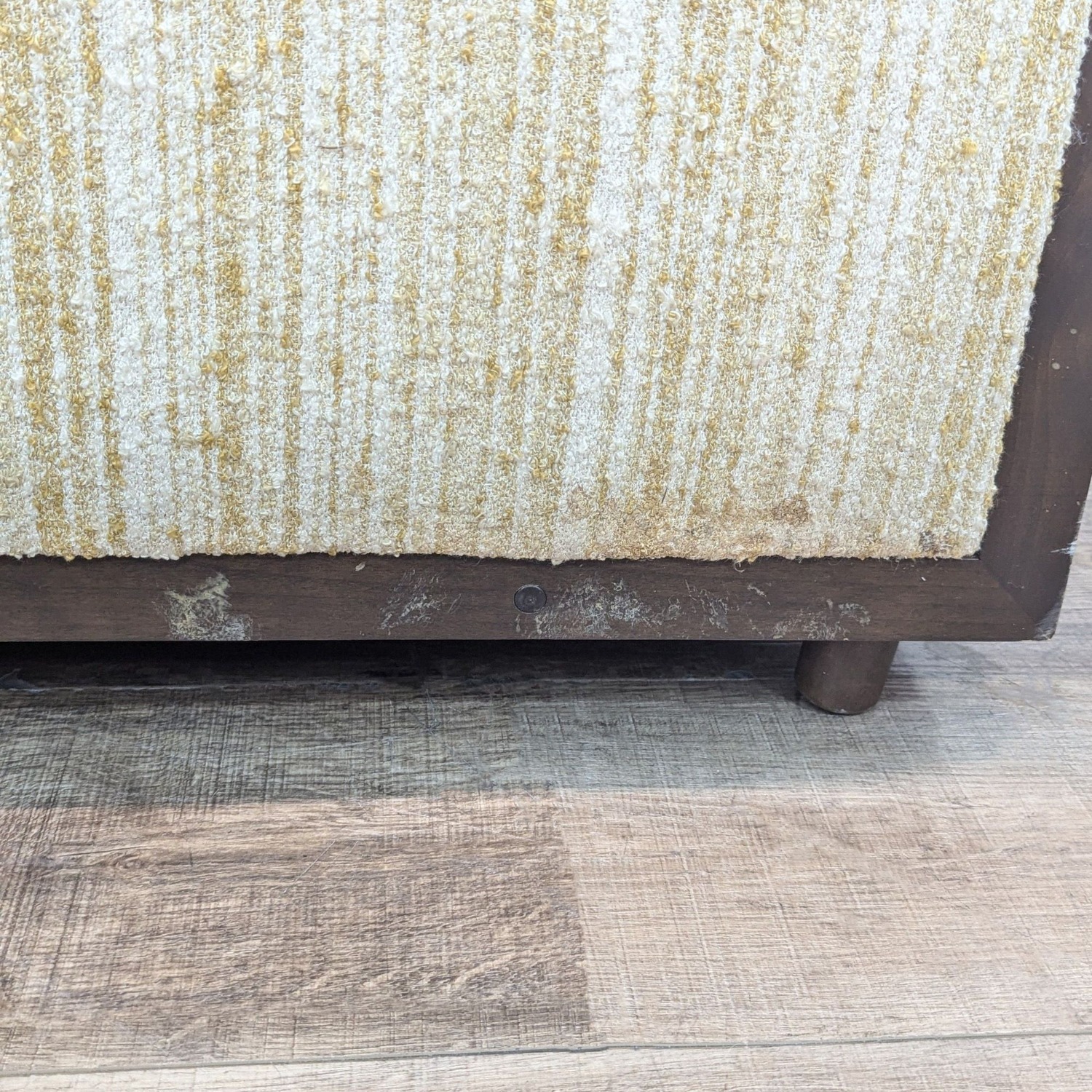 Vintage Connolly‚ Furniture Cambridge Sofa - image-5