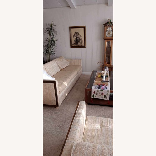 Used Vintage Connolly‚ Furniture Cambridge Sofa for sale on AptDeco