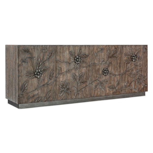 Used Hooker Furniture Melange Florence Credenza for sale on AptDeco