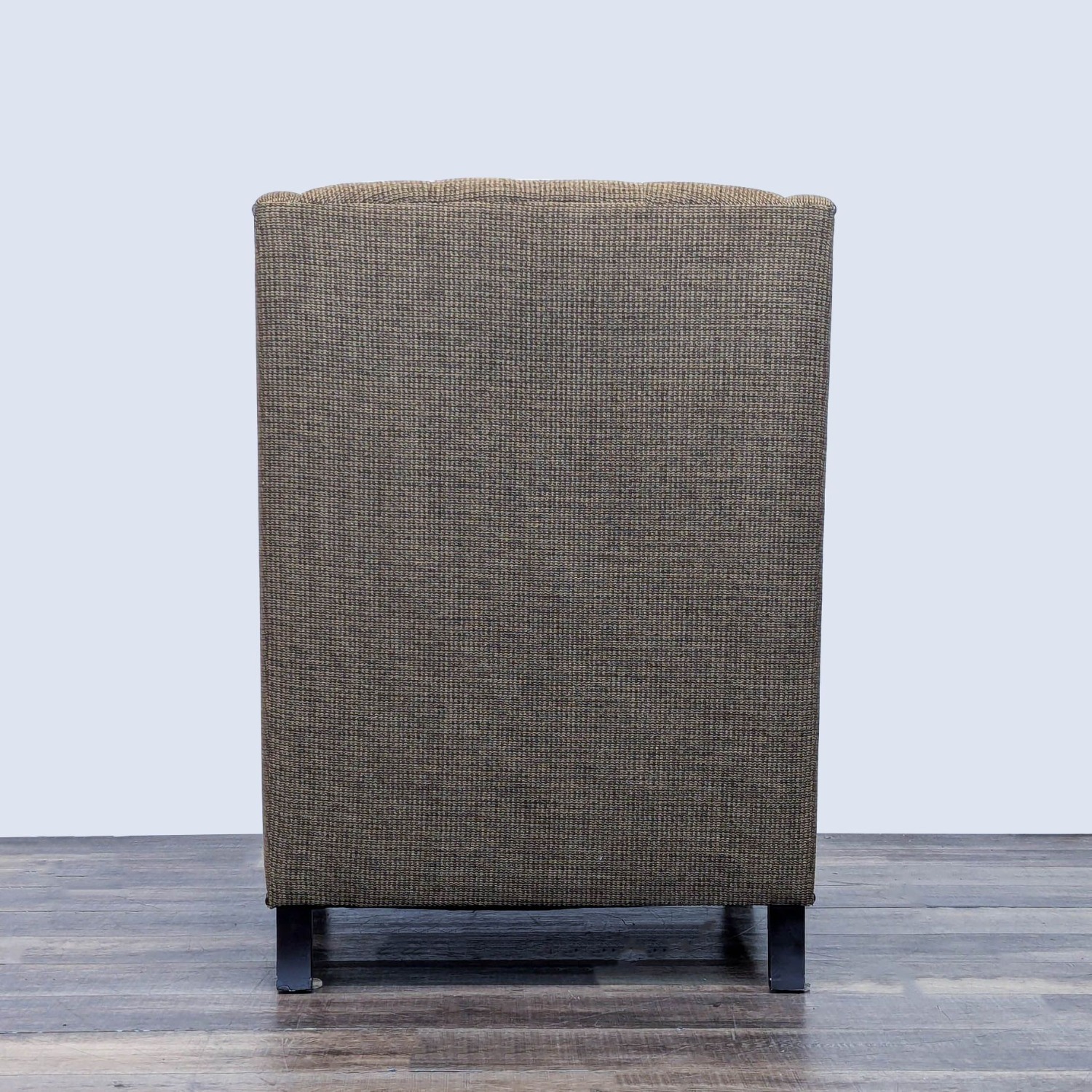 Bernhardt Wingback Lounge Chair with Tufted Design - image-3