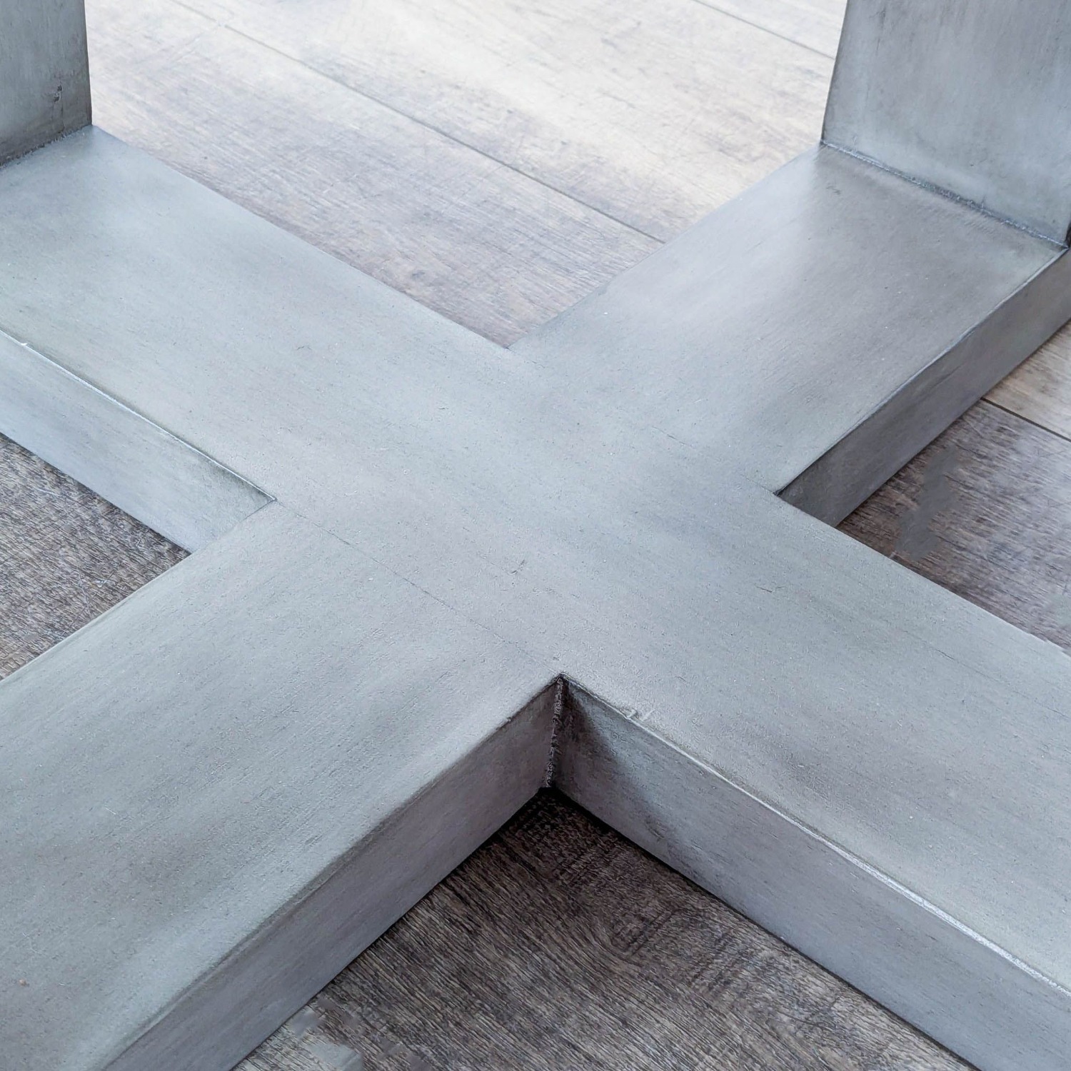 Living Spaces Vanya Modern 5 Piece Dining Set - image-6