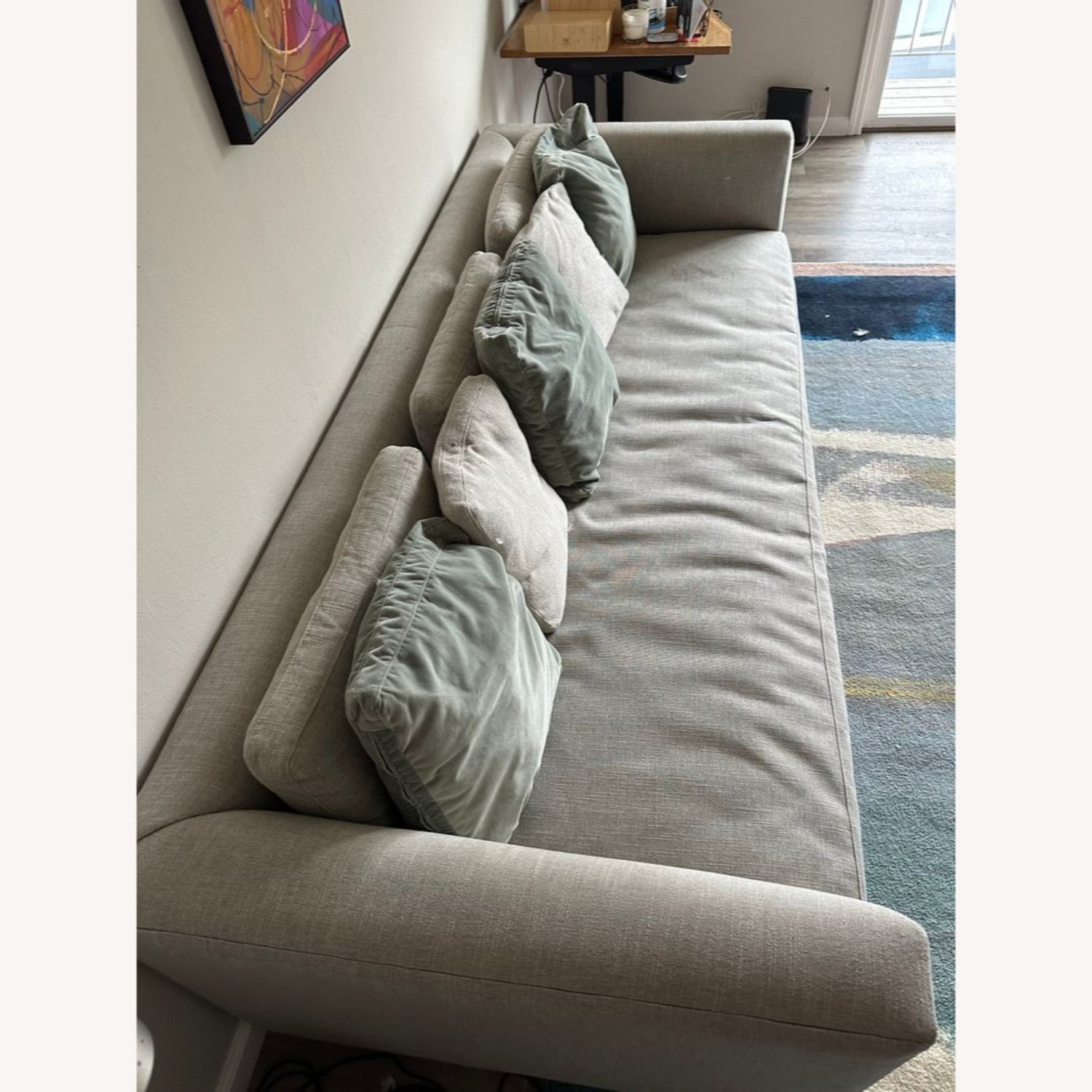 Blu Dot Hands Down Modern Sofa - image-7