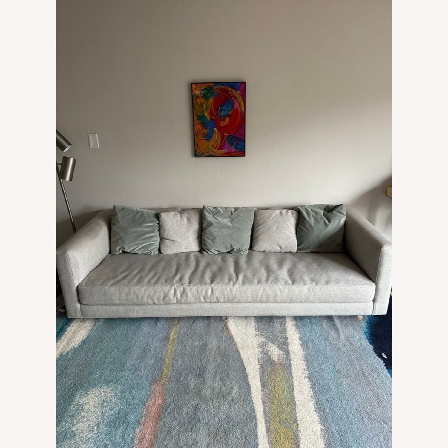 Blu Dot Hands Down Modern Sofa - image-2